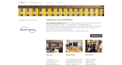 Desktop Screenshot of benrather-kulturkreis.de